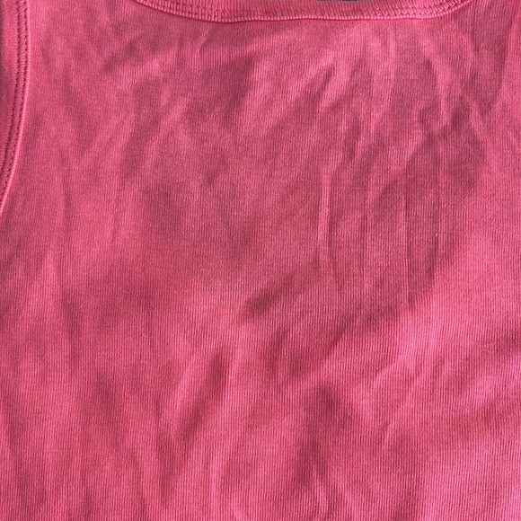 TORY BURCH Beaded Tank Top size xsmall - Picture 9 of 9